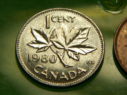 Silver-Colored-Penny?